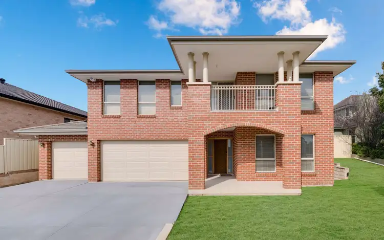18 Gledswood Place, Glen Alpine NSW 2560