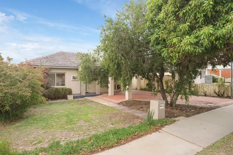 60a Cloister Avenue, Manning WA 6152