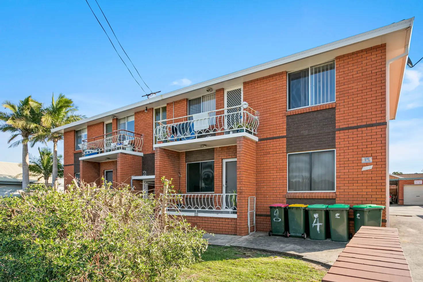 Main view of Homely unit listing, 1/226 Shellharbour Road, Warilla NSW 2528