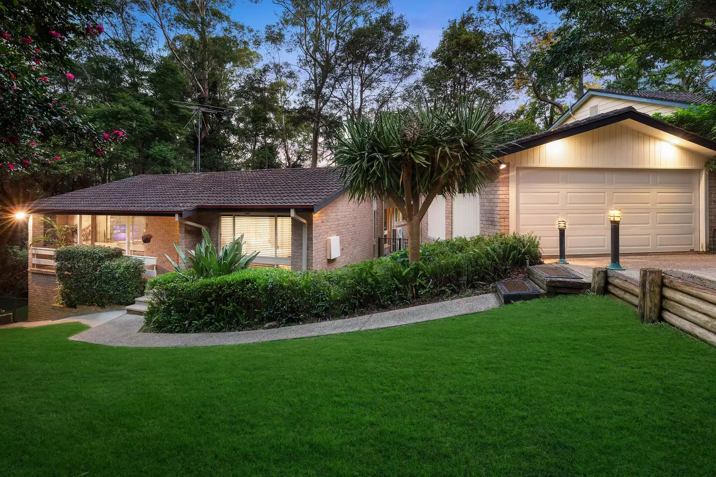 Main view of Homely house listing, 5 Adelong Place, Wahroonga NSW 2076