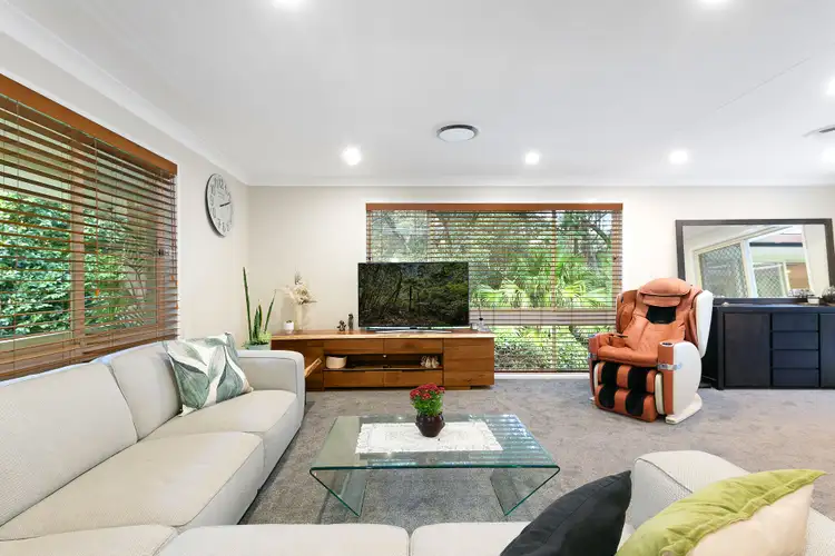 Second view of Homely house listing, 5 Adelong Place, Wahroonga NSW 2076