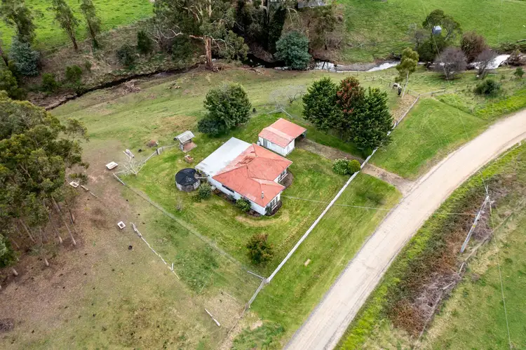 Second view of Homely house listing, 20 McAlpine Road, Yarram VIC 3971