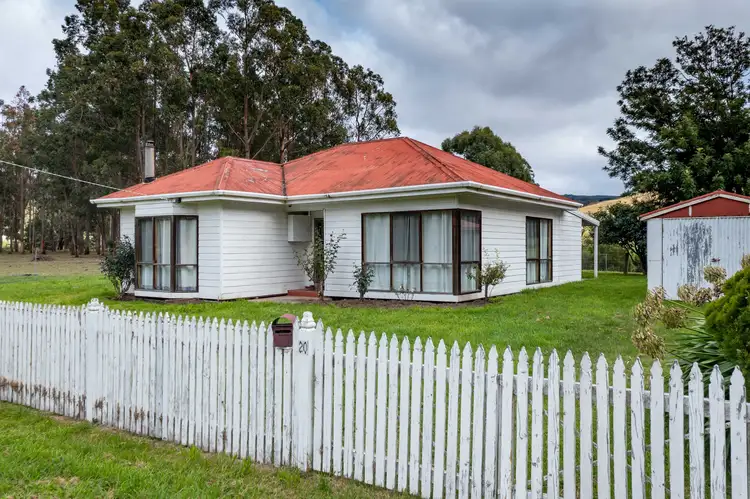 Fourth view of Homely house listing, 20 McAlpine Road, Yarram VIC 3971