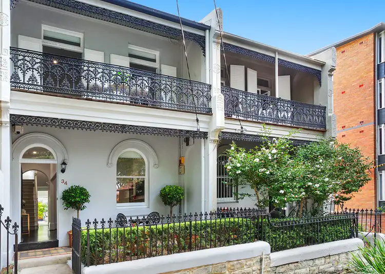 34 Nelson Street, Woollahra NSW 2025
