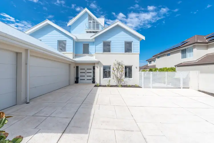 Second view of Homely house listing, 15 Canarias Way, Hillarys WA 6025