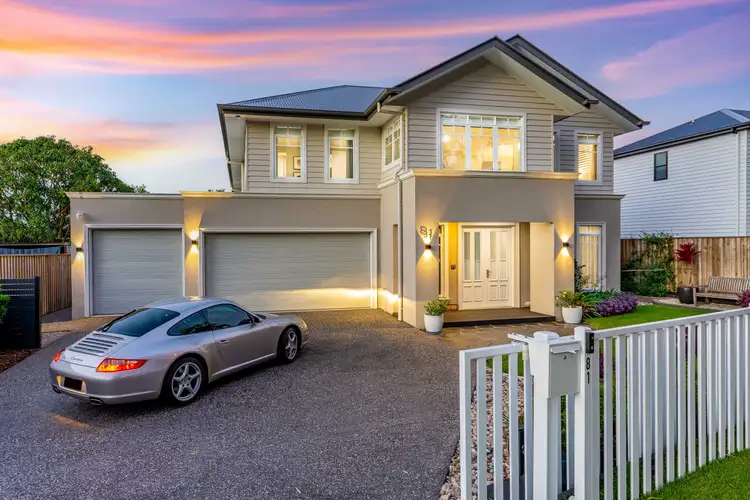 Main view of Homely house listing, 81 Baskerville Street, Brighton QLD 4017