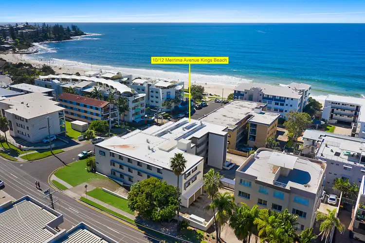 Unit 10/12 Merrima Avenue, Kings Beach QLD 4551