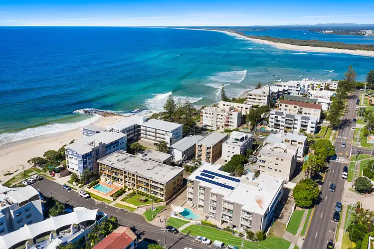 Third view of Homely unit listing, Unit 10/12 Merrima Avenue, Kings Beach QLD 4551