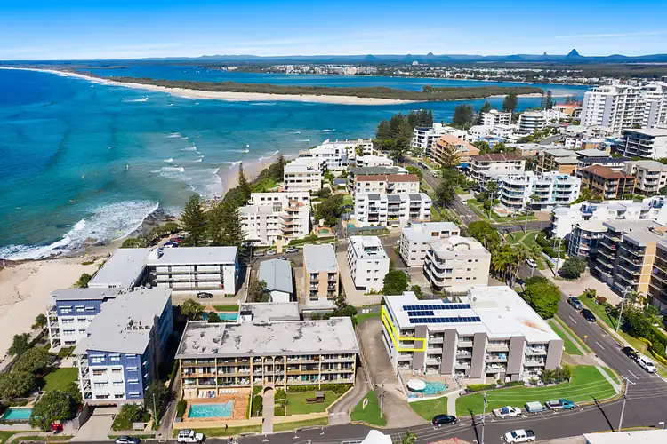 Fourth view of Homely unit listing, Unit 10/12 Merrima Avenue, Kings Beach QLD 4551