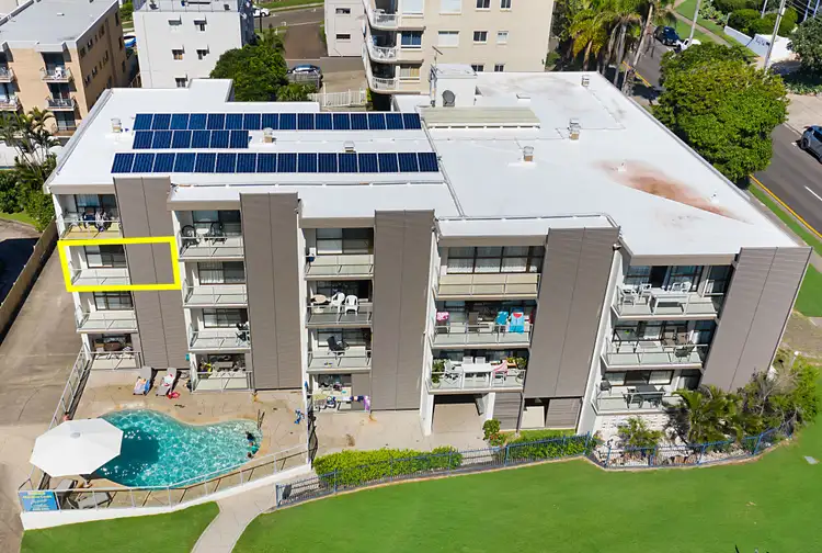 Fifth view of Homely unit listing, Unit 10/12 Merrima Avenue, Kings Beach QLD 4551