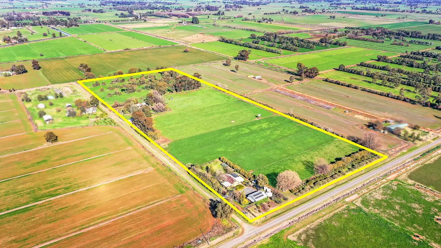 Main view of Homely rural property listing, 4 Marshall Lane, Bamawm VIC 3561