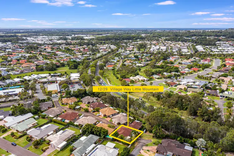 Villa 12/29 Village Way, Little Mountain QLD 4551