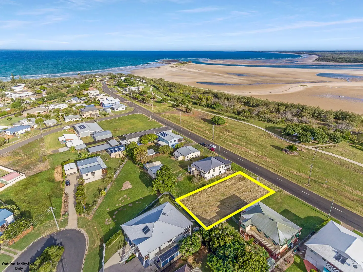 Main view of Homely land listing, 30 Lihs Street, Elliott Heads QLD 4670