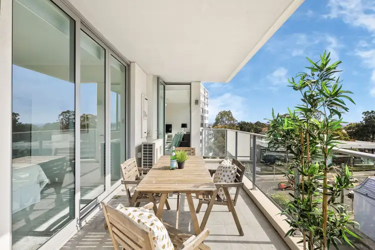 26/755-759 Pacific Highway (enter via Albert Ave), Chatswood NSW 2067