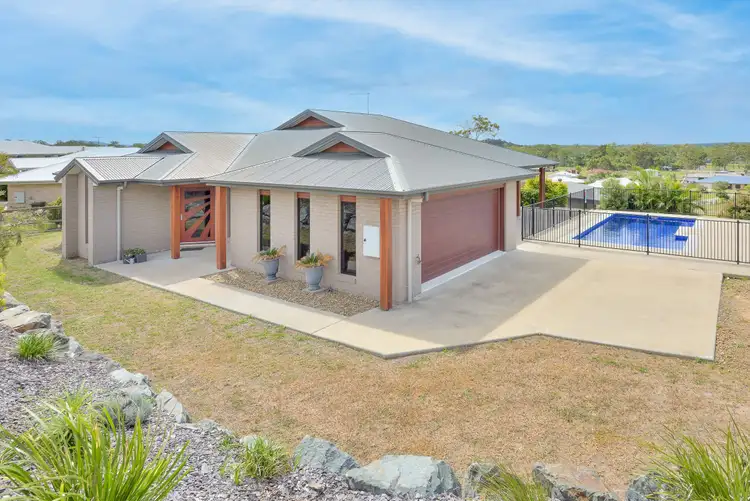 21 Stockman Drive, Benaraby QLD 4680
