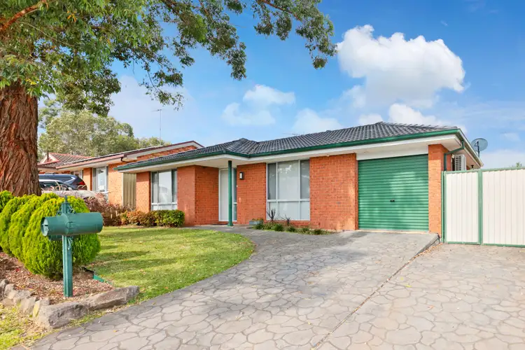 Main view of Homely house listing, 102 The Lakes Drive, Glenmore Park NSW 2745