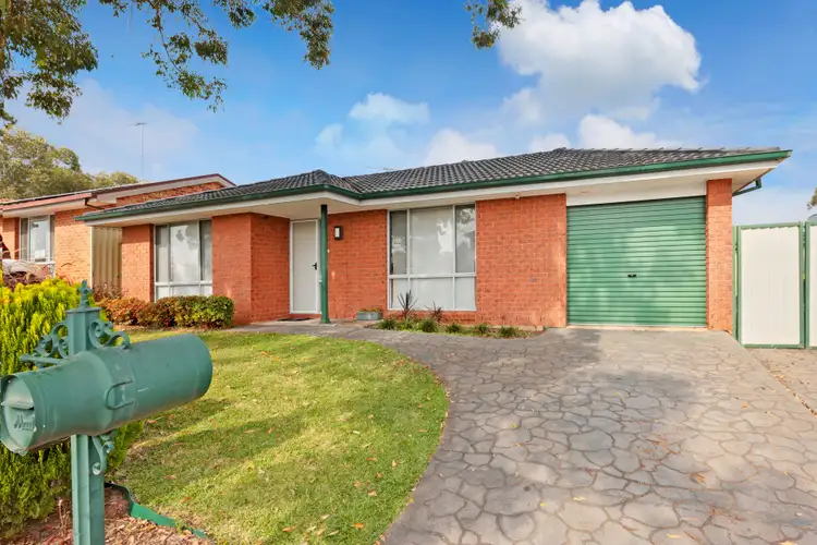 Second view of Homely house listing, 102 The Lakes Drive, Glenmore Park NSW 2745