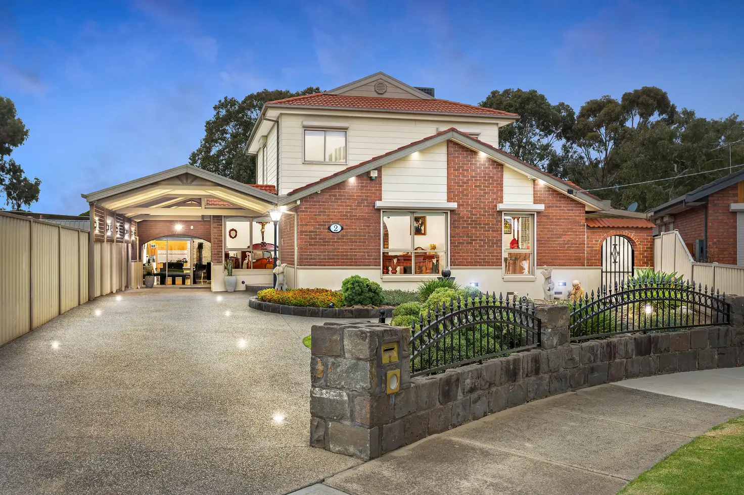 Main view of Homely house listing, 2 Howe Court, Thomastown VIC 3074