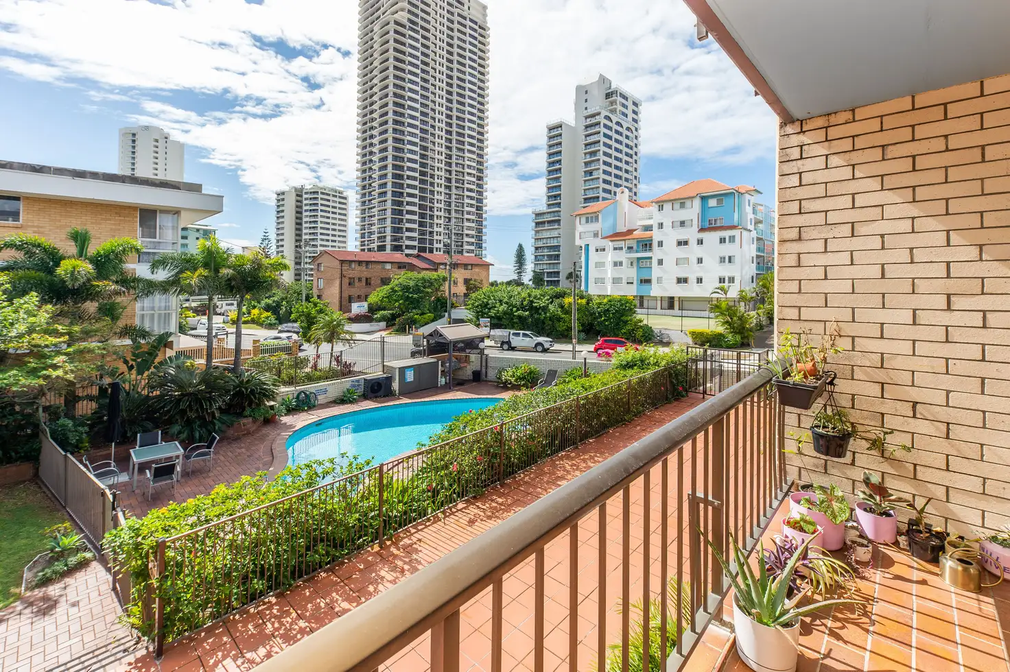 Main view of Homely apartment listing, 10/21 Old Burleigh Road, Surfers Paradise QLD 4217