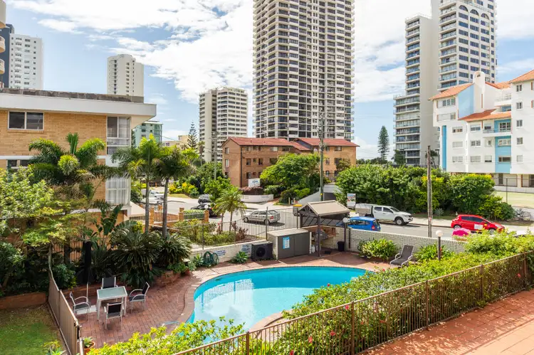 Second view of Homely apartment listing, 10/21 Old Burleigh Road, Surfers Paradise QLD 4217