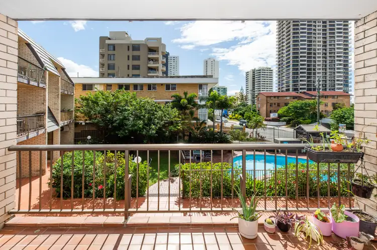 Third view of Homely apartment listing, 10/21 Old Burleigh Road, Surfers Paradise QLD 4217