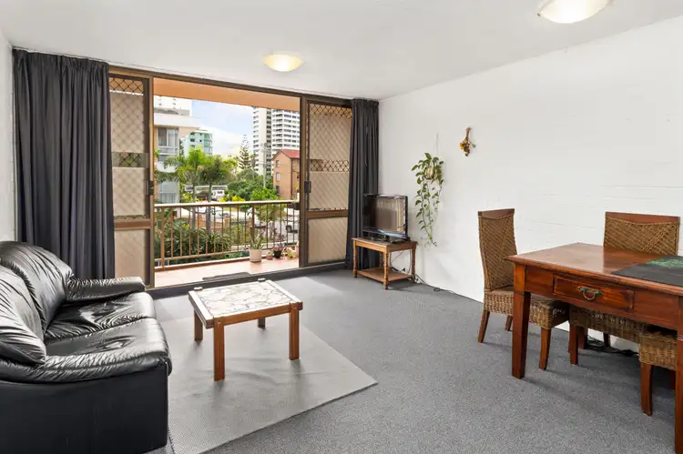 Fourth view of Homely apartment listing, 10/21 Old Burleigh Road, Surfers Paradise QLD 4217