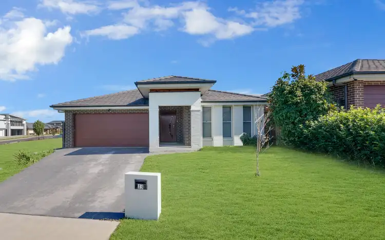 13 Kinloch Street, Gledswood Hills NSW 2557