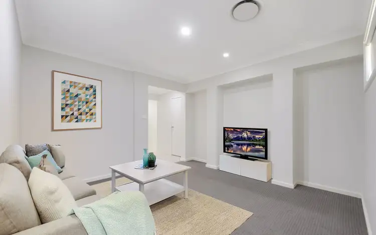 Second view of Homely house listing, 13 Kinloch Street, Gledswood Hills NSW 2557