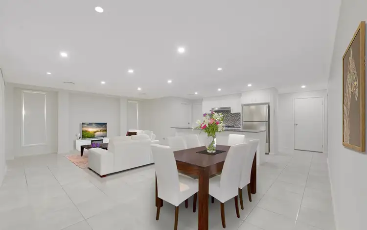 Third view of Homely house listing, 13 Kinloch Street, Gledswood Hills NSW 2557