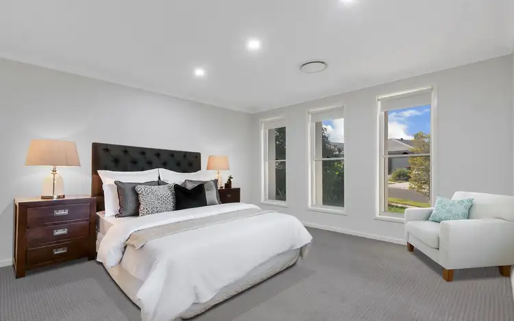 Sixth view of Homely house listing, 13 Kinloch Street, Gledswood Hills NSW 2557
