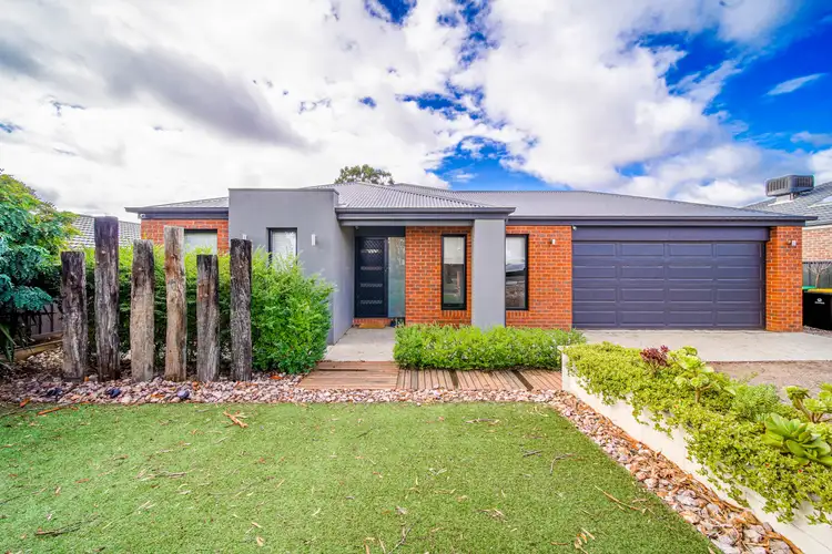 Main view of Homely house listing, 8 Curtain Street, Eaglehawk VIC 3556