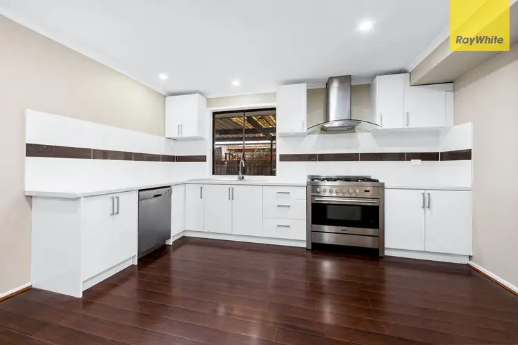 Fourth view of Homely house listing, 18 Shepherds Grove, Kings Park VIC 3021