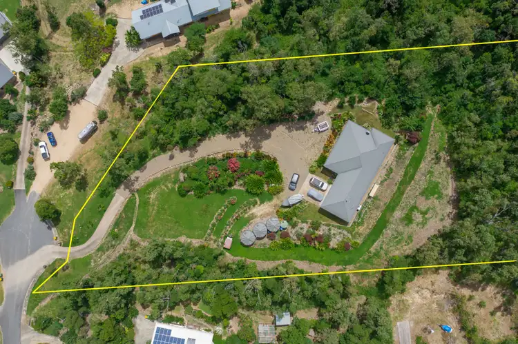 Third view of Homely house listing, 25 Sam Hill Drive, Woodwark QLD 4802