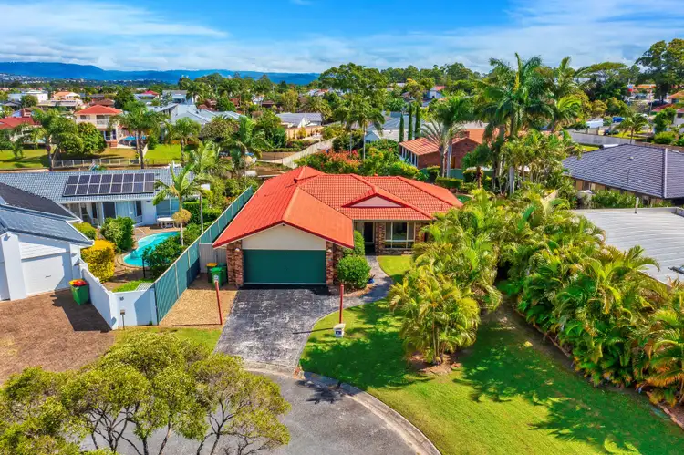 Fourth view of Homely house listing, 15 West Lynne, Benowa Waters QLD 4217
