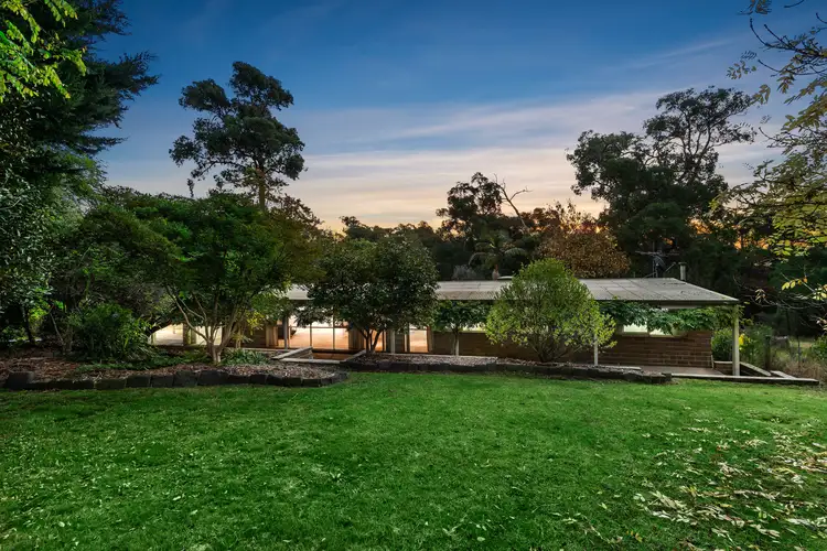 Main view of Homely house listing, 12 Milleara Street, The Basin VIC 3154