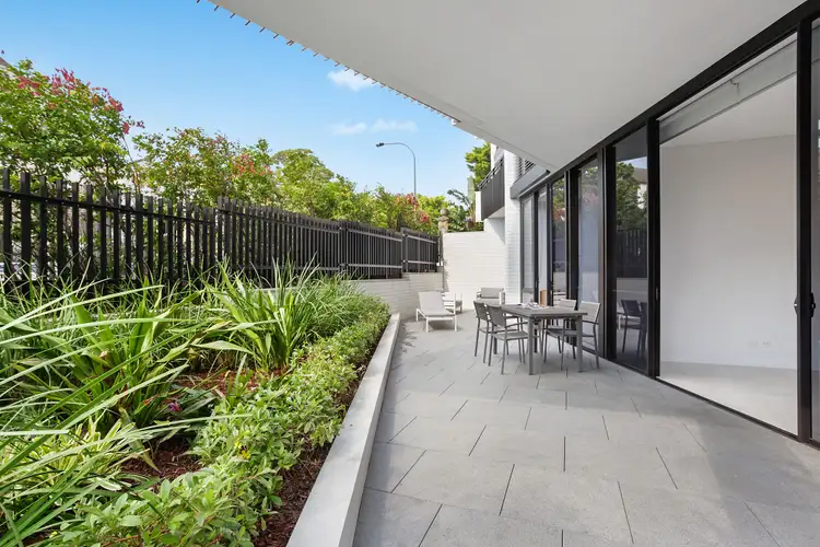 Third view of Homely apartment listing, 5111/34 Wellington Street, Bondi NSW 2026