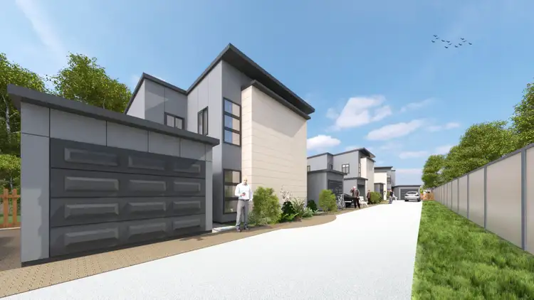 Second view of Homely land listing, 26 Garfield Road, Logan Central QLD 4114