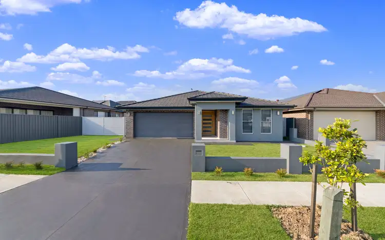 Main view of Homely house listing, 3 Venturer Parade, Leppington NSW 2179