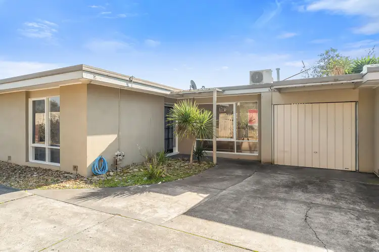 Main view of Homely unit listing, 3/17 Eel Race Road, Carrum VIC 3197