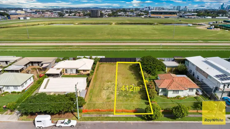Main view of Homely land listing, LOT 1, 73 Raceview Avenue, Hendra QLD 4011