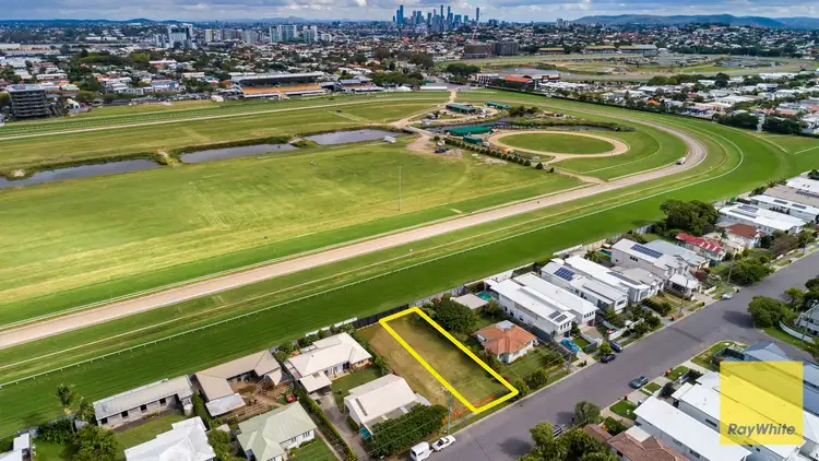 Third view of Homely land listing, LOT 1, 73 Raceview Avenue, Hendra QLD 4011