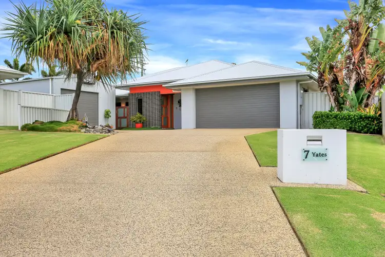 7 Yates Court, Kepnock QLD 4670