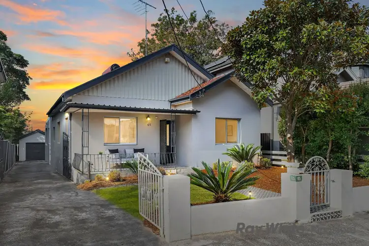 65 Cottenham Avenue, Kingsford NSW 2032