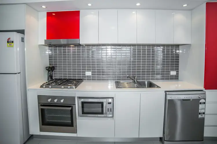 Second view of Homely apartment listing, 32202/9 Lawson Street, Southport QLD 4215