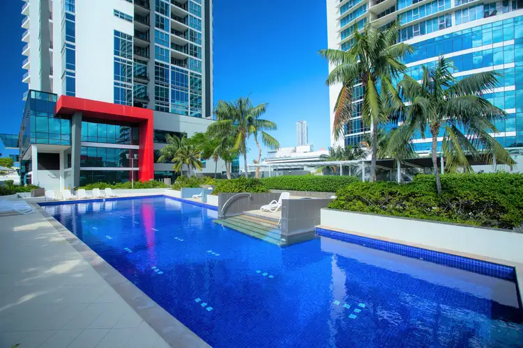 Fourth view of Homely apartment listing, 32202/9 Lawson Street, Southport QLD 4215