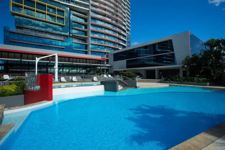 Seventh view of Homely apartment listing, 32202/9 Lawson Street, Southport QLD 4215
