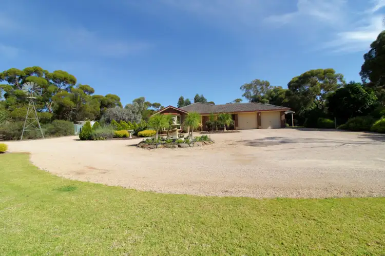 34 Slaughter Road, Loveday SA 5345