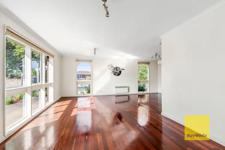 Second view of Homely house listing, 80 Burdoo Drive, Grovedale VIC 3216