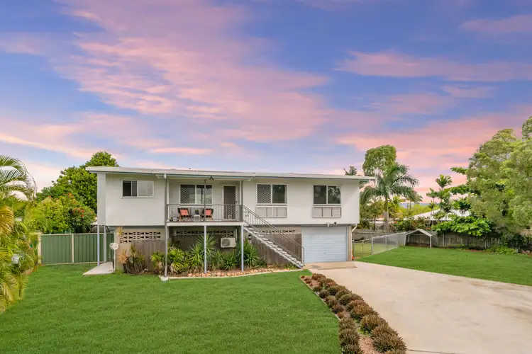 Main view of Homely house listing, 4 Forsyth Court, Thuringowa Central QLD 4817