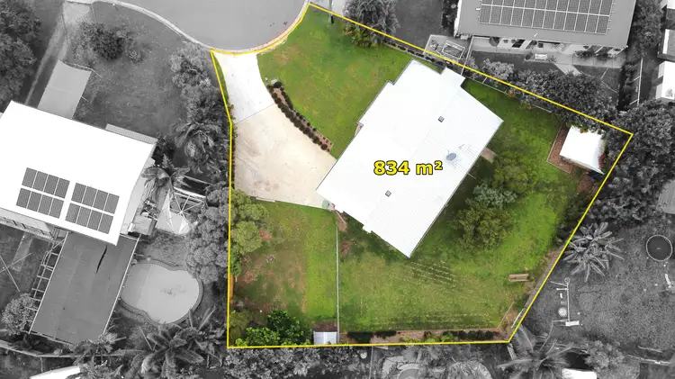 Second view of Homely house listing, 4 Forsyth Court, Thuringowa Central QLD 4817